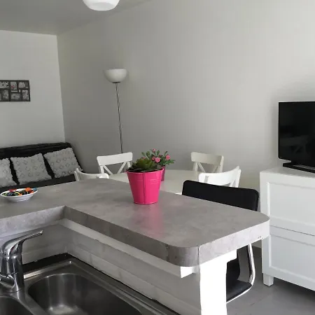 Appartement Le Saphyr *