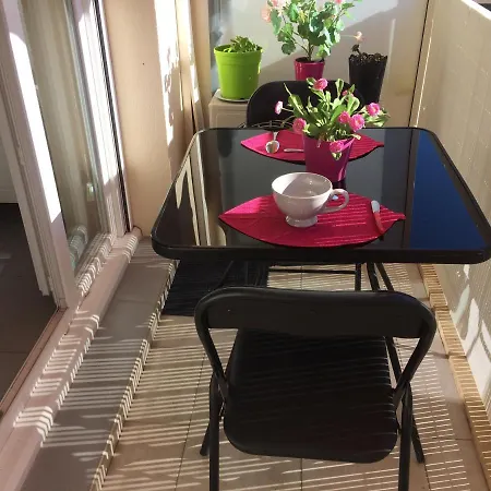 Le Saphyr Apartman