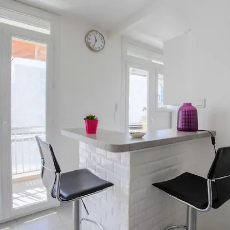 Apartment Le Saphyr Antibes