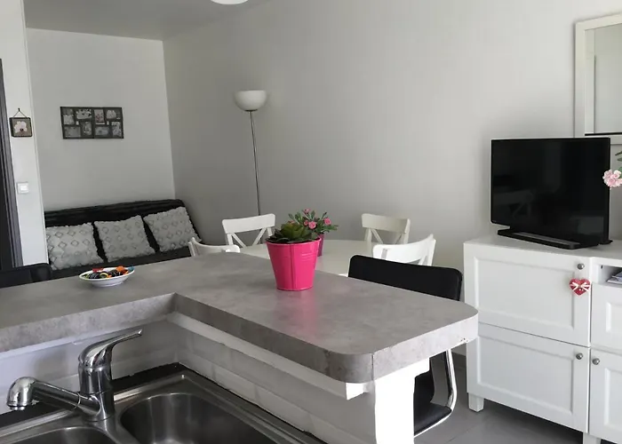 Apartment Le Saphyr *