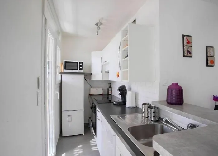 Le Saphyr Apartment *