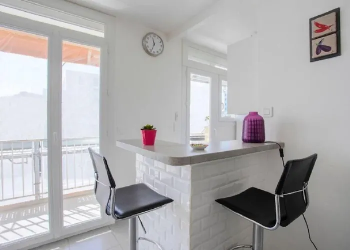 Apartment Le Saphyr Antibes